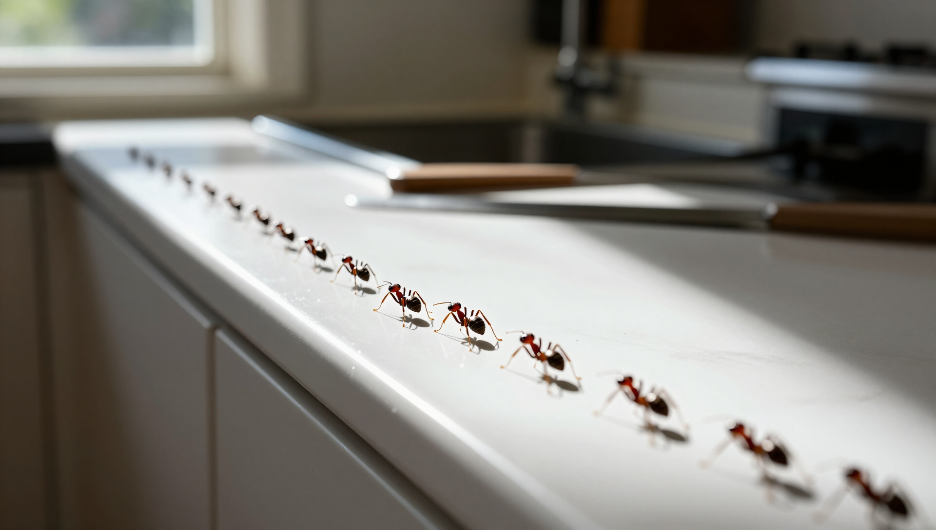 Ant Control in Port Botany