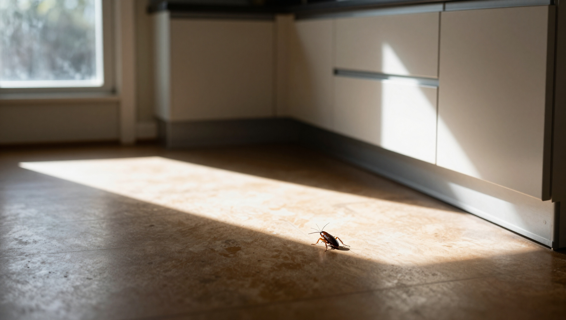 Cockroach Removal in Port Botany