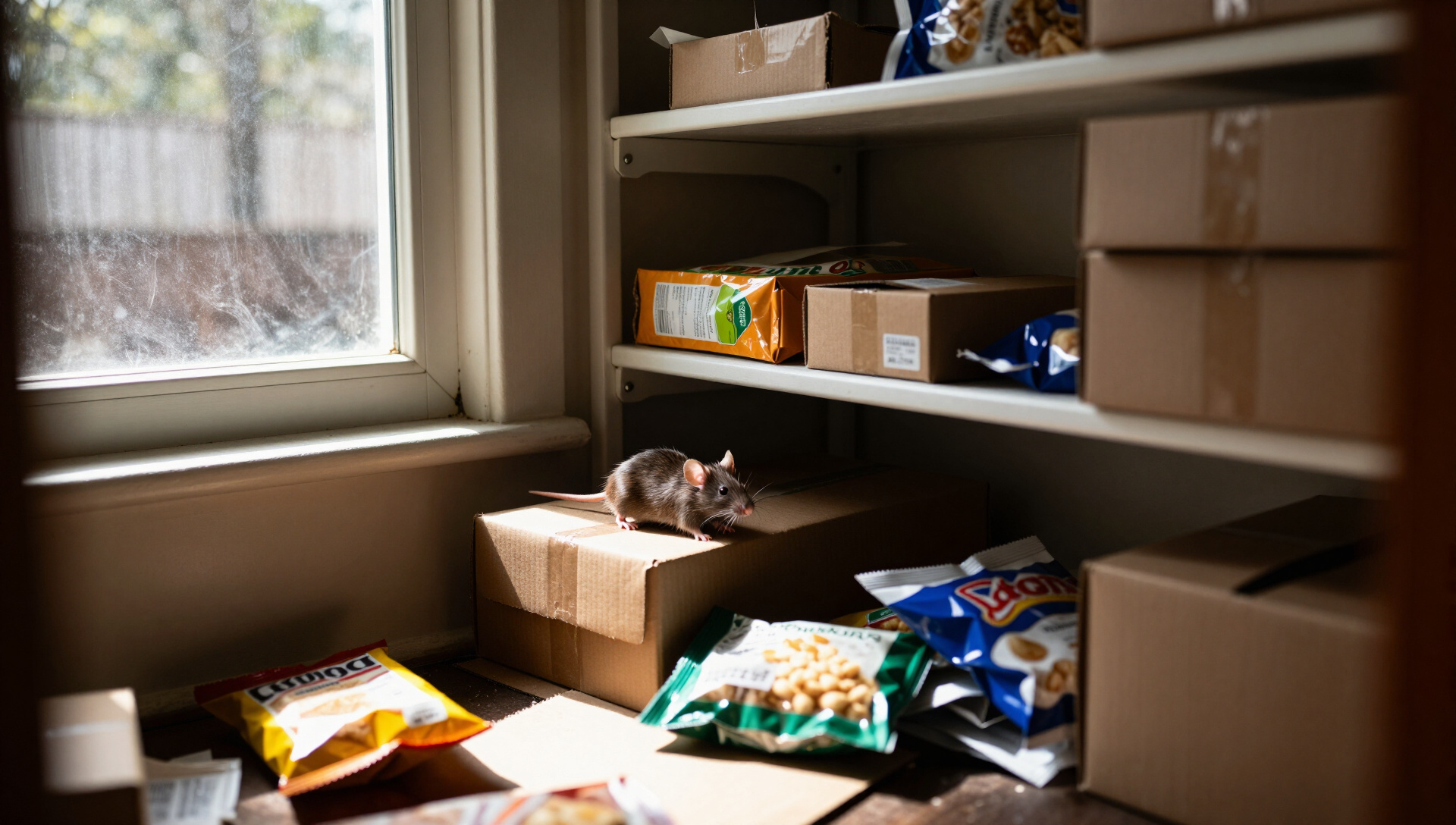 Rodent Removal in Port Botany