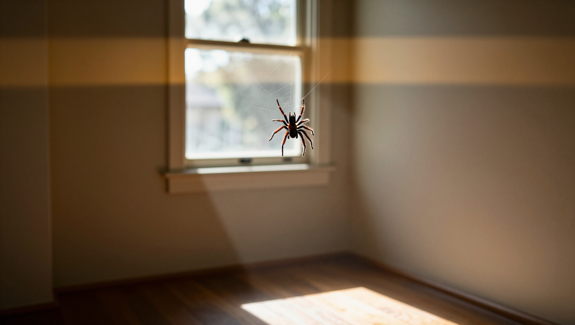 Spider Control in Port Botany