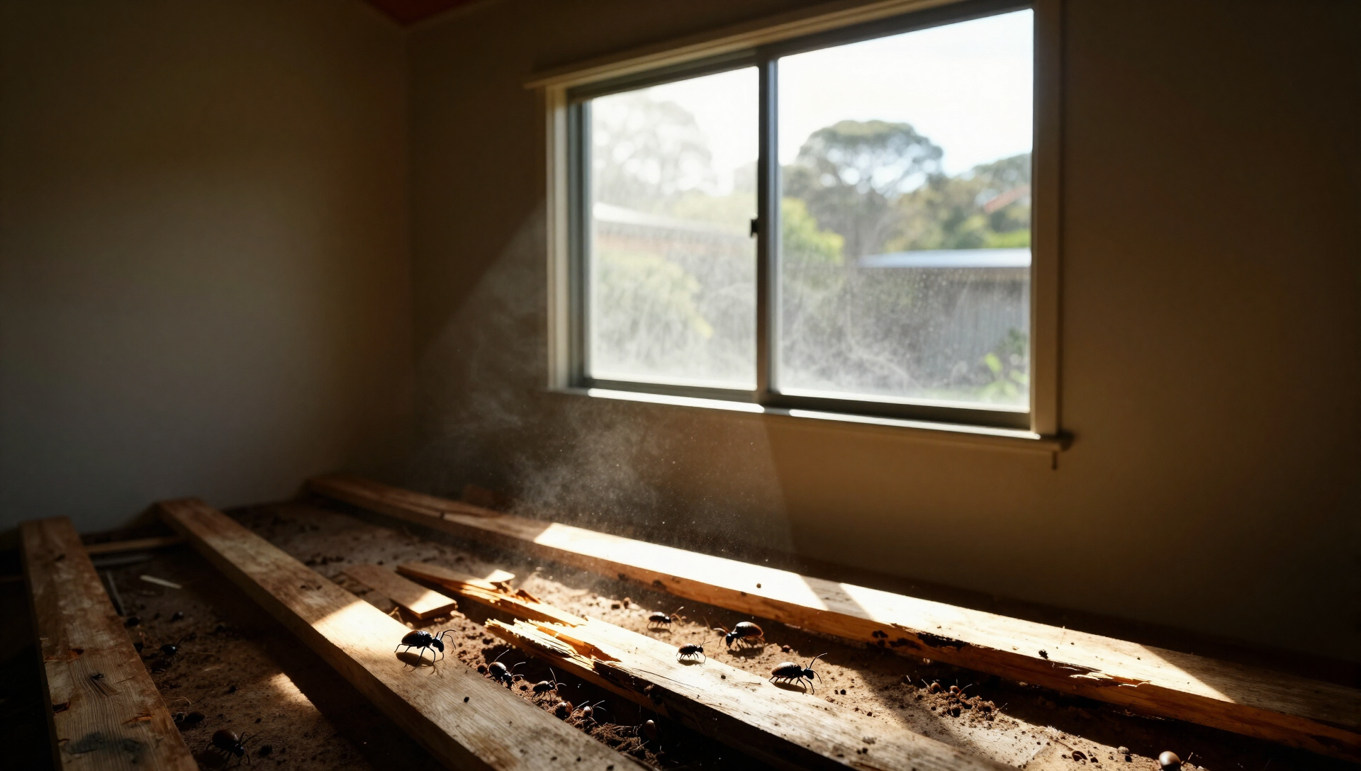 Termite Prevention in Port Botany